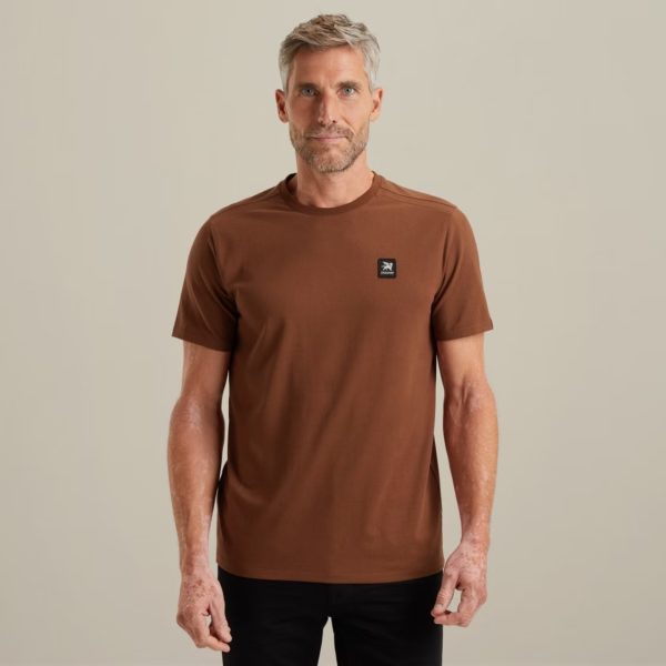 VANGUARD T-SHIRT, JERSEY TEE