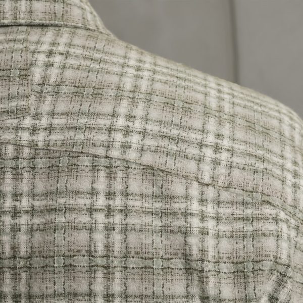 CAST IRON OVERSHIRT, CHECKED SHIRT - Afbeelding 7
