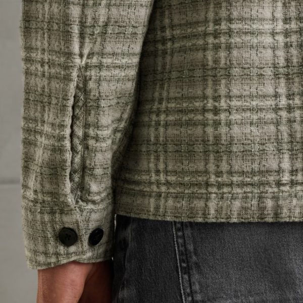 CAST IRON OVERSHIRT, CHECKED SHIRT - Afbeelding 8