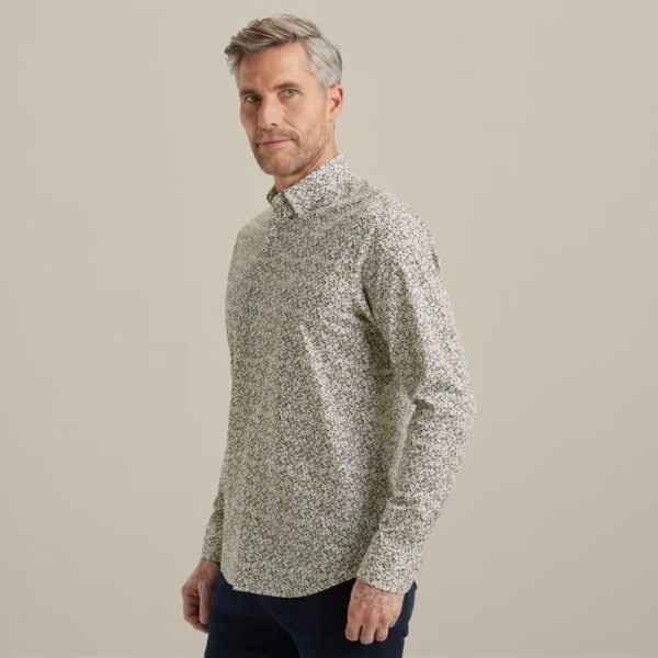 VANGUARD SHIRT, SHIRT ALLOVER PRINT - Afbeelding 3