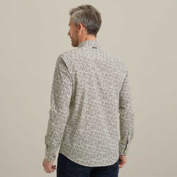 VANGUARD SHIRT, SHIRT ALLOVER PRINT - Afbeelding 4