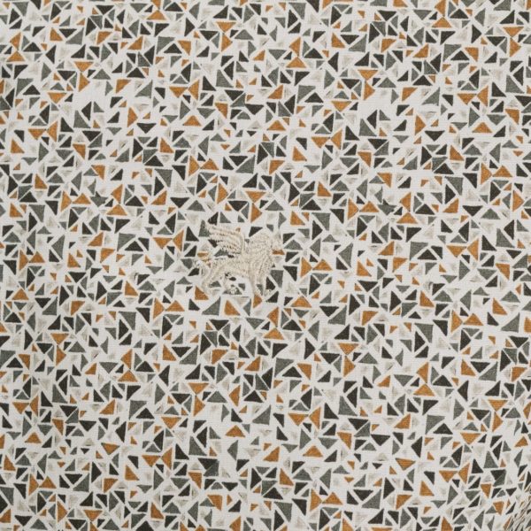 VANGUARD SHIRT, SHIRT ALLOVER PRINT - Afbeelding 5