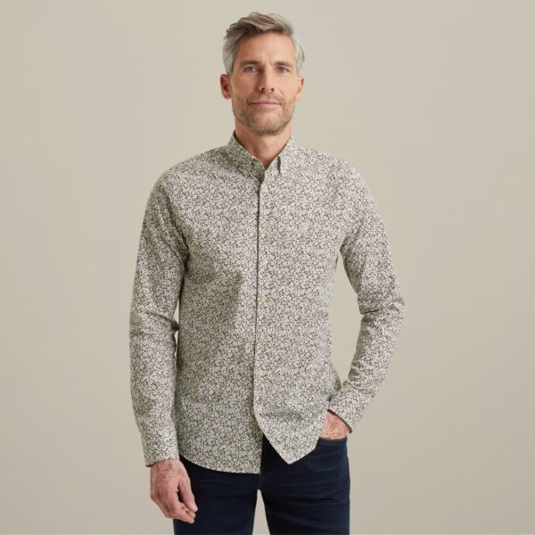 VANGUARD SHIRT, SHIRT ALLOVER PRINT