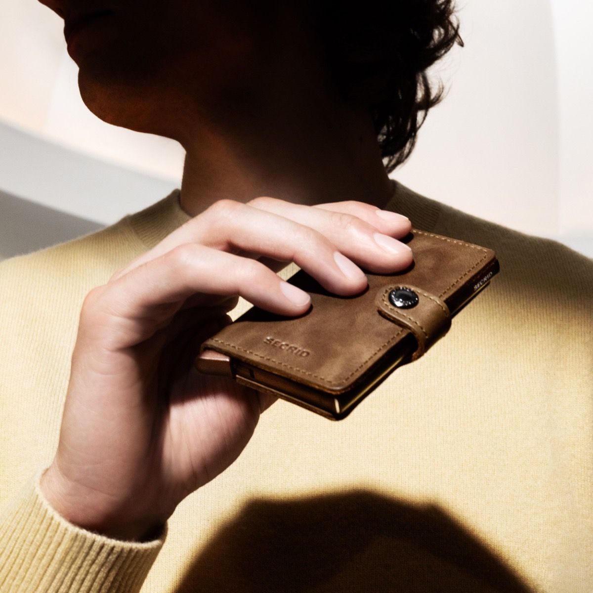 SECRID WALLET, MINIWALLET VINTAGE OAK - Afbeelding 6