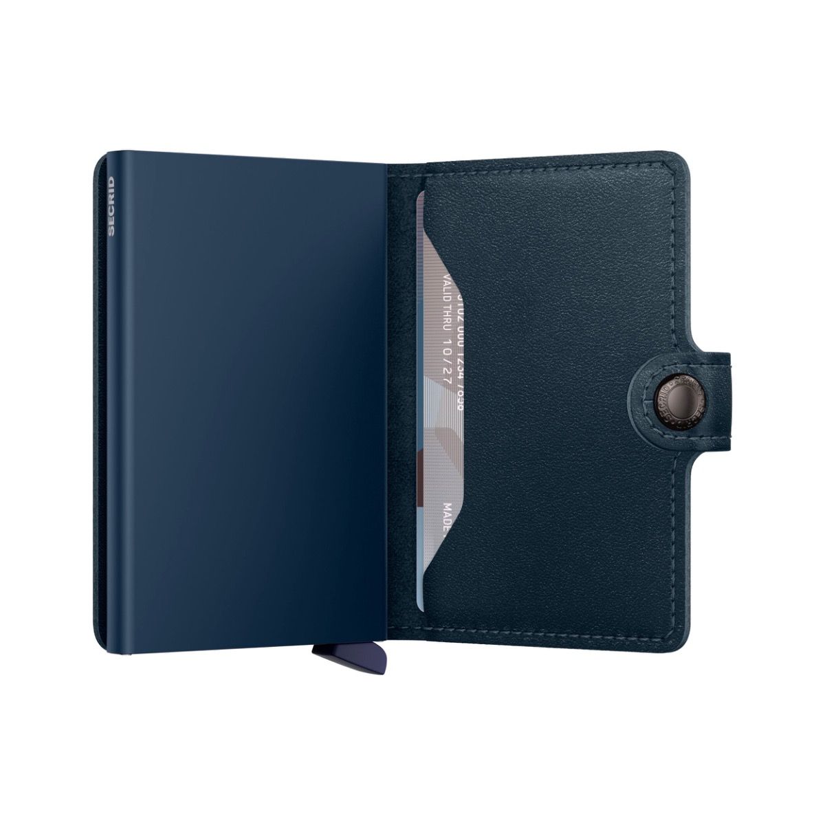 SECRID WALLET, MINIWALLET ORIGINAL NAVY-NAVY - Afbeelding 5