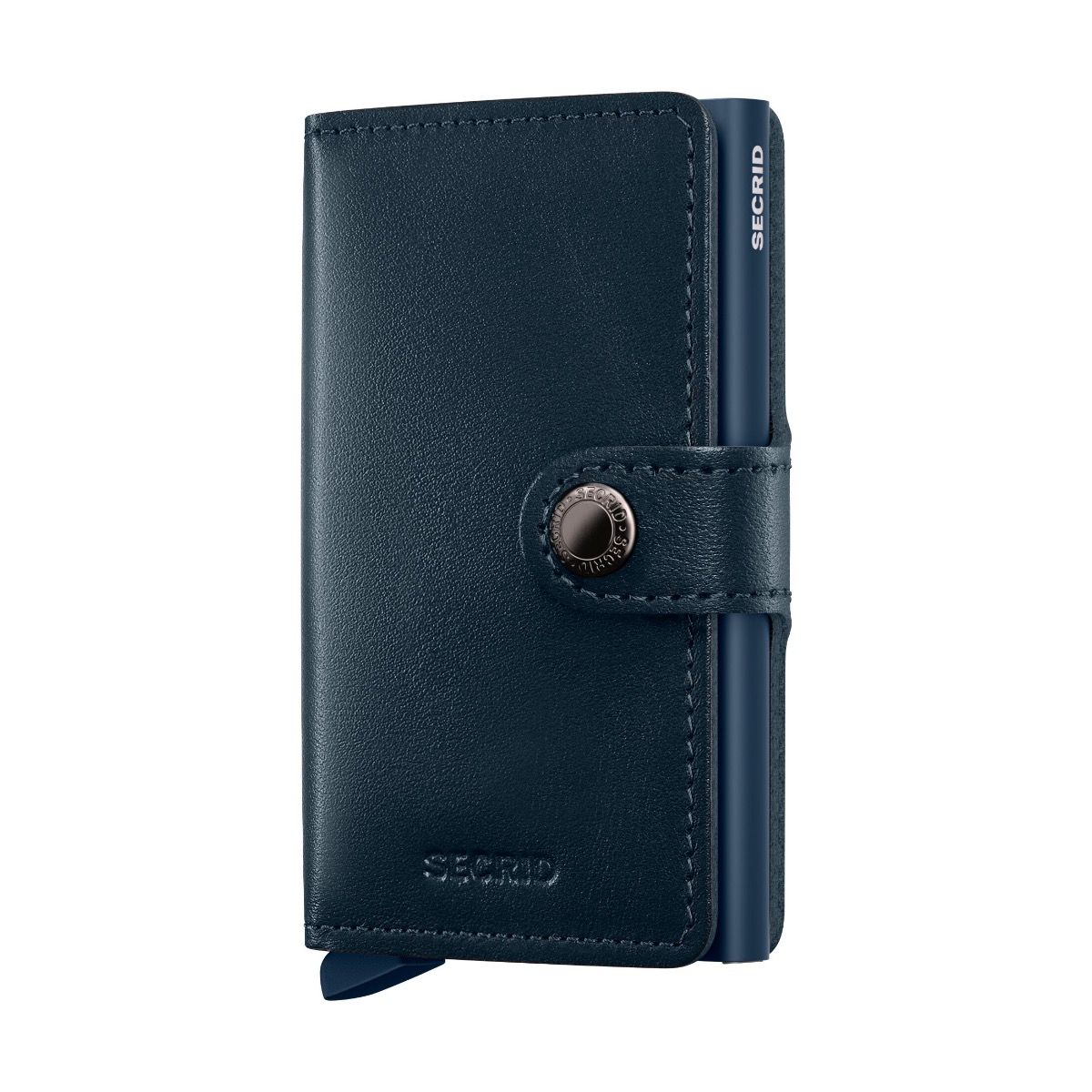 SECRID WALLET, MINIWALLET ORIGINAL NAVY-NAVY