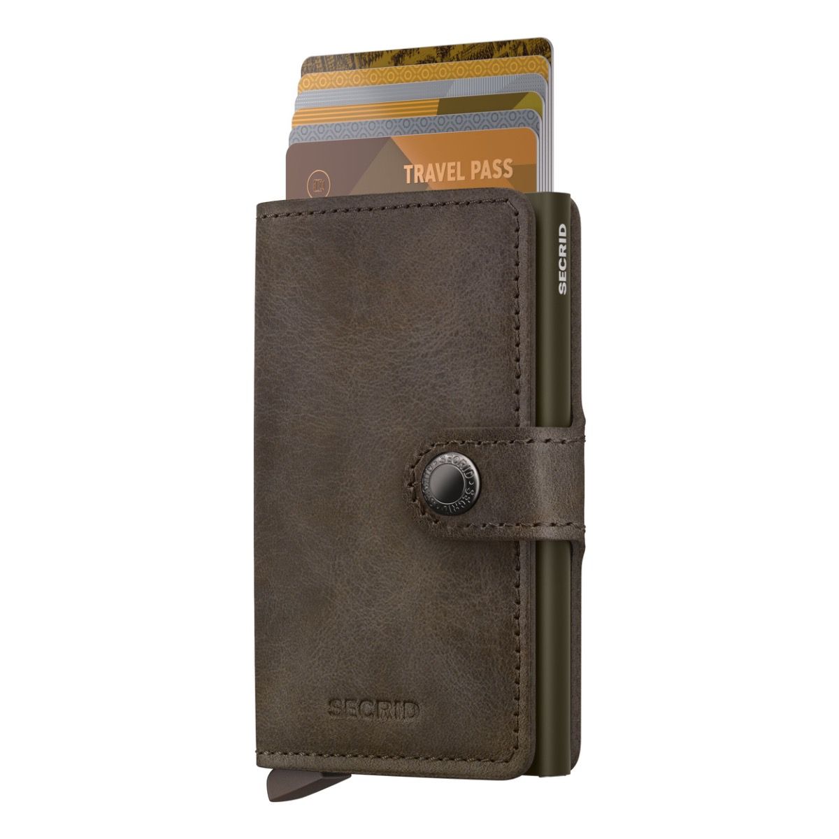 SECRID WALLET, MINIWALLET VINTAGE OAK - Afbeelding 3