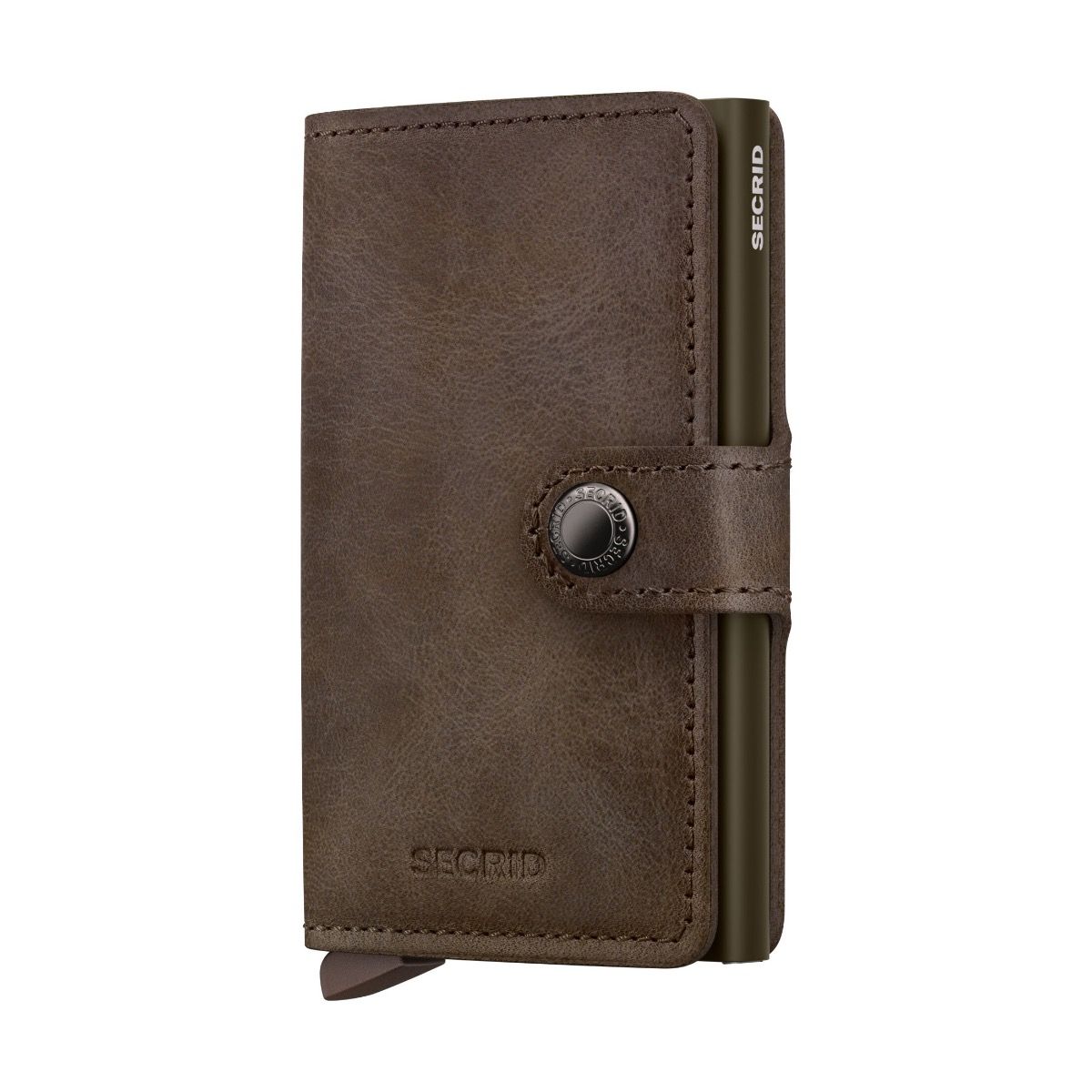 SECRID WALLET, MINIWALLET VINTAGE OAK
