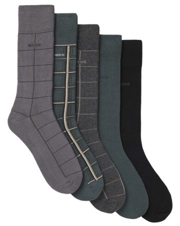 boss-black-5pack-pattern-logo-socks-01d-2-grey-multi