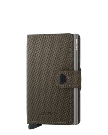 secrid carbon khaki