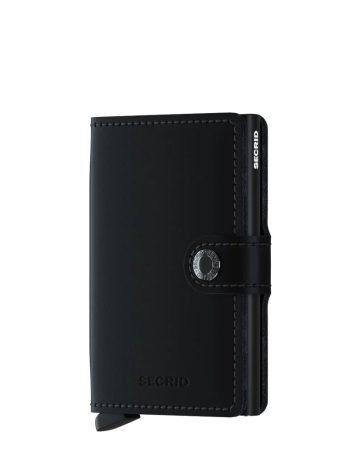 secrid matte black 1