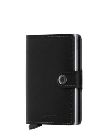 secrid miniwallet original black