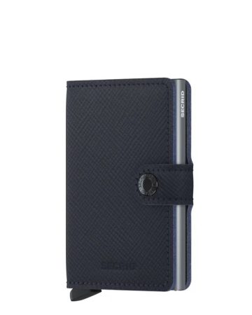 secrid saffiano grey 1